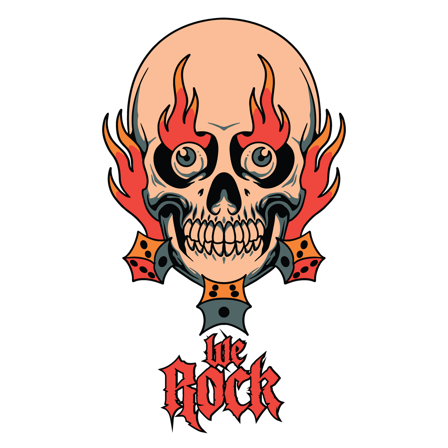 moletom werock dados
