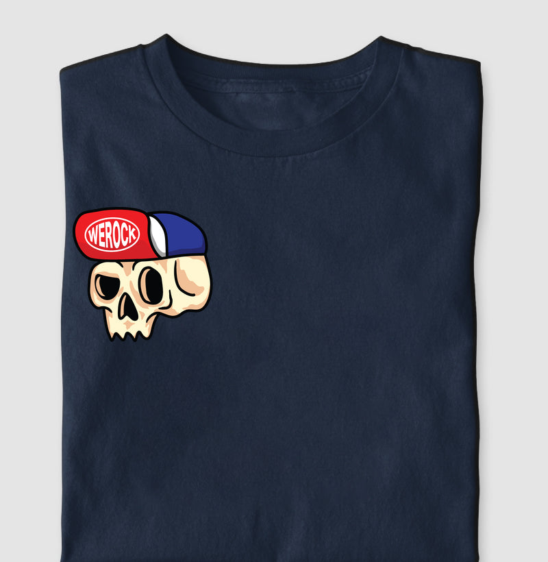 camiseta werock cap masculina