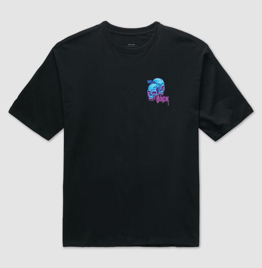 oversized werock melting