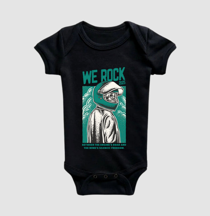 body infantil werock trip