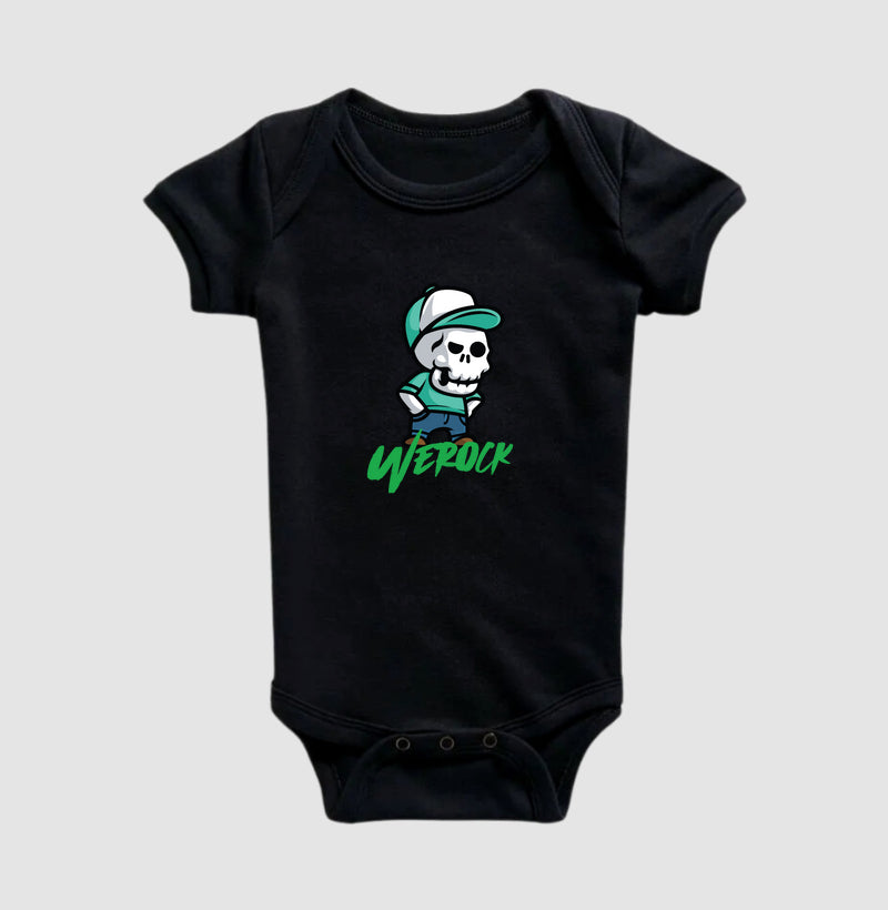 body infantil werock angry