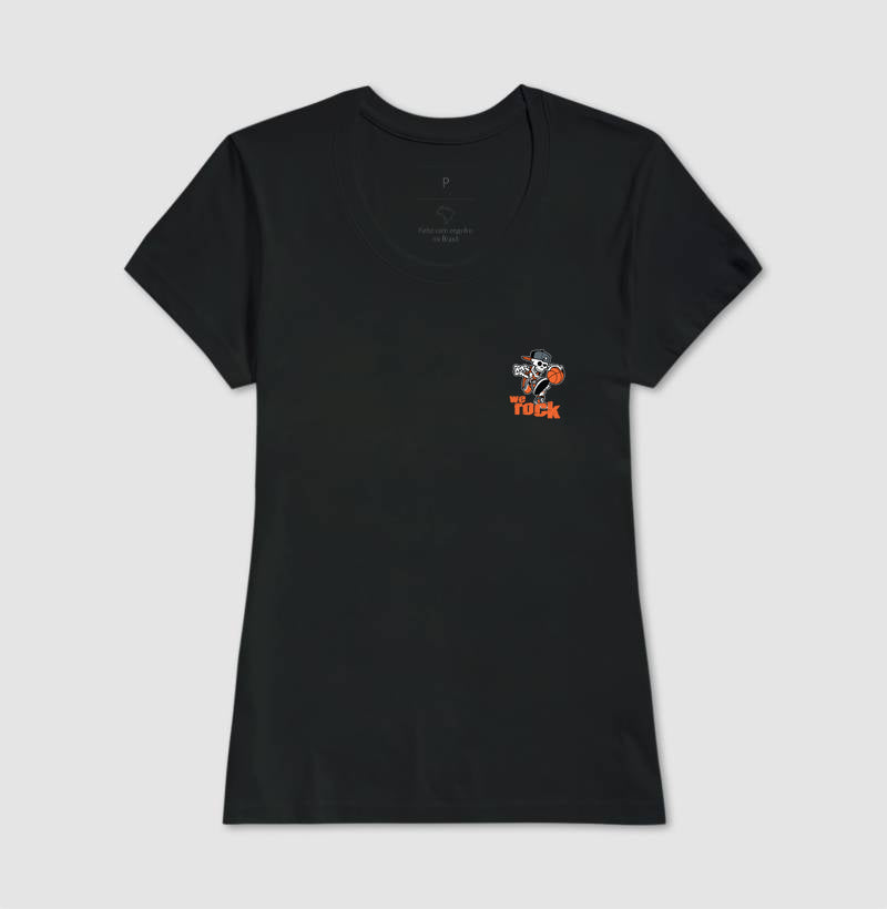 camiseta werock basketball feminina