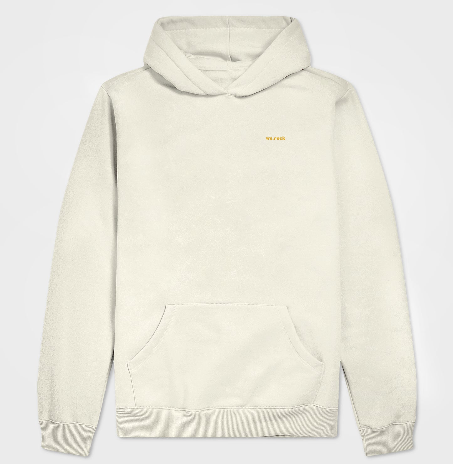 moletom werock logo simple gold