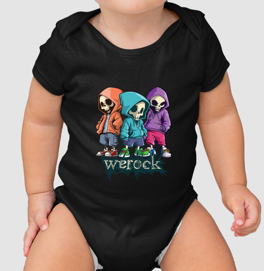 body infantil werock brothers