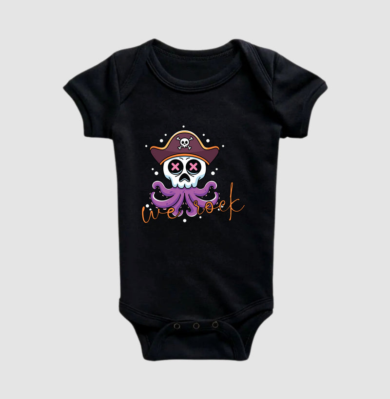 body infantil werock squid