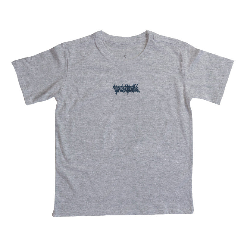 camiseta infantil werock thorn