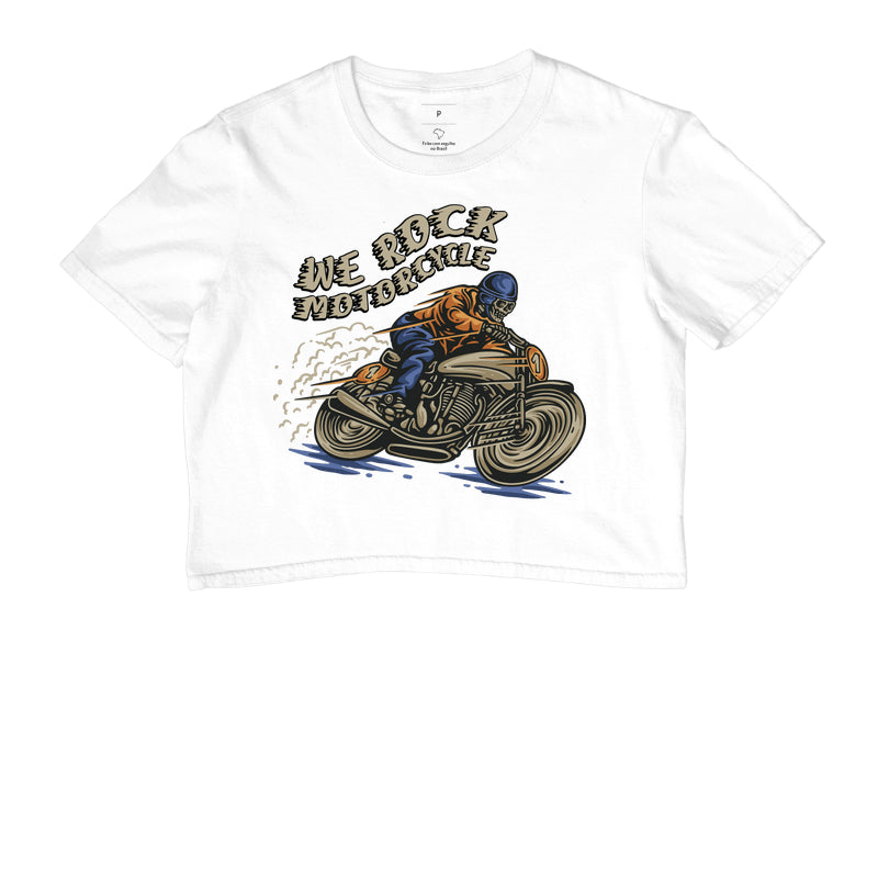 cropped werock motorcycle