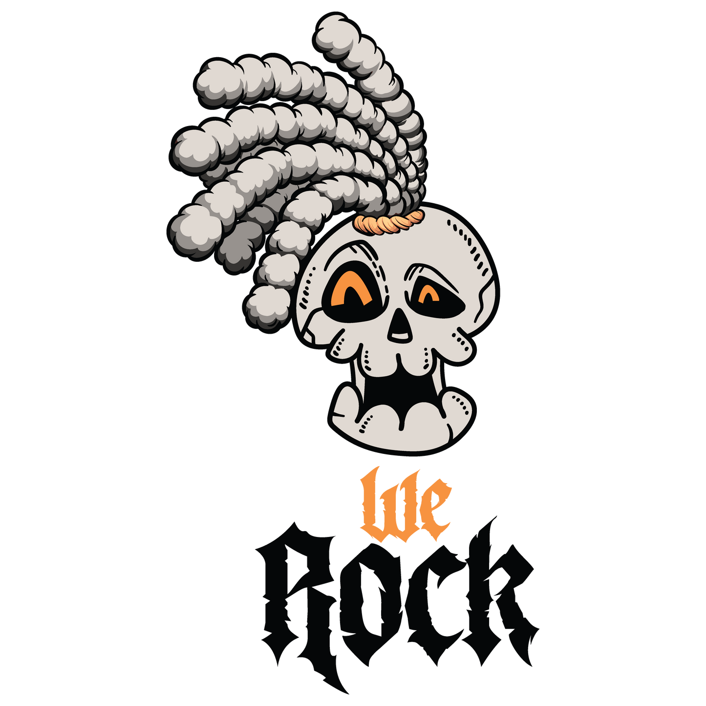cropped werock dread