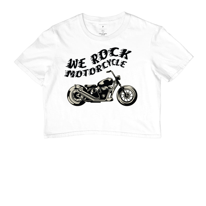 cropped werock custom motorcycle