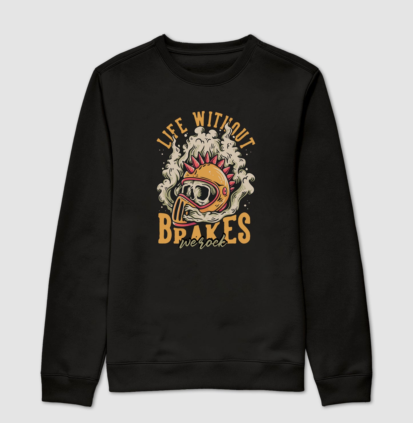 suéter werock brakes