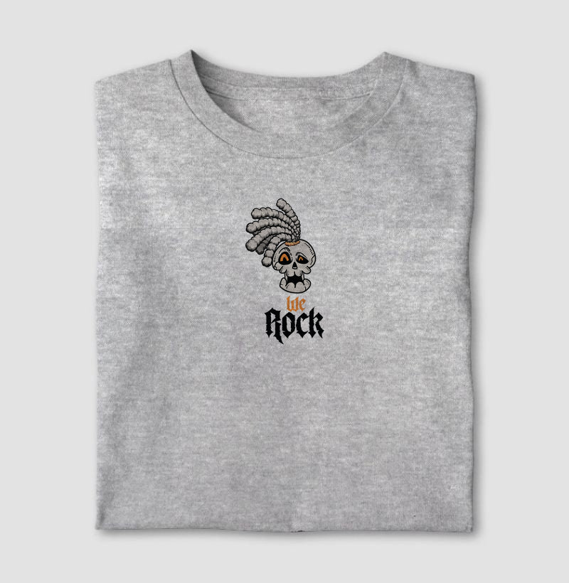camiseta werock dread masculina