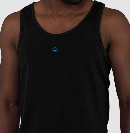 regata werock skull logo blue