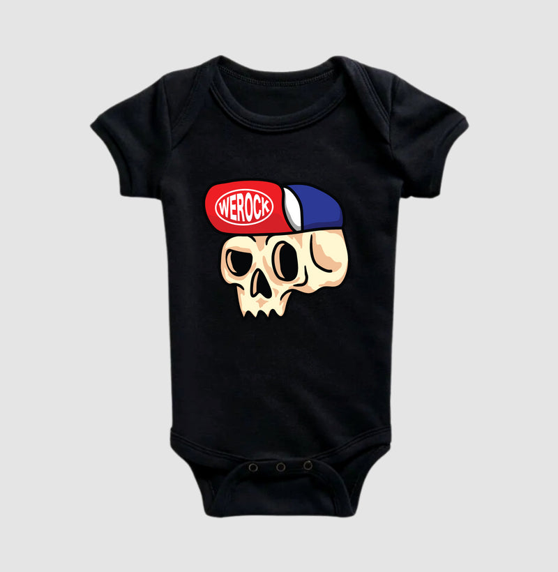 body infantil werock cap