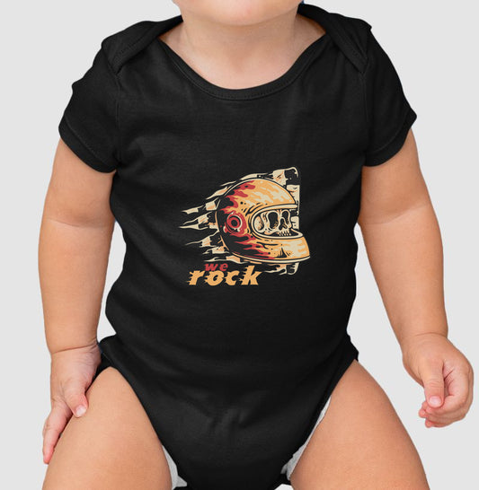 body infantil werock helmet racing