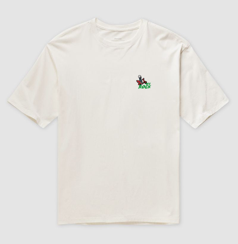 oversized werock beach