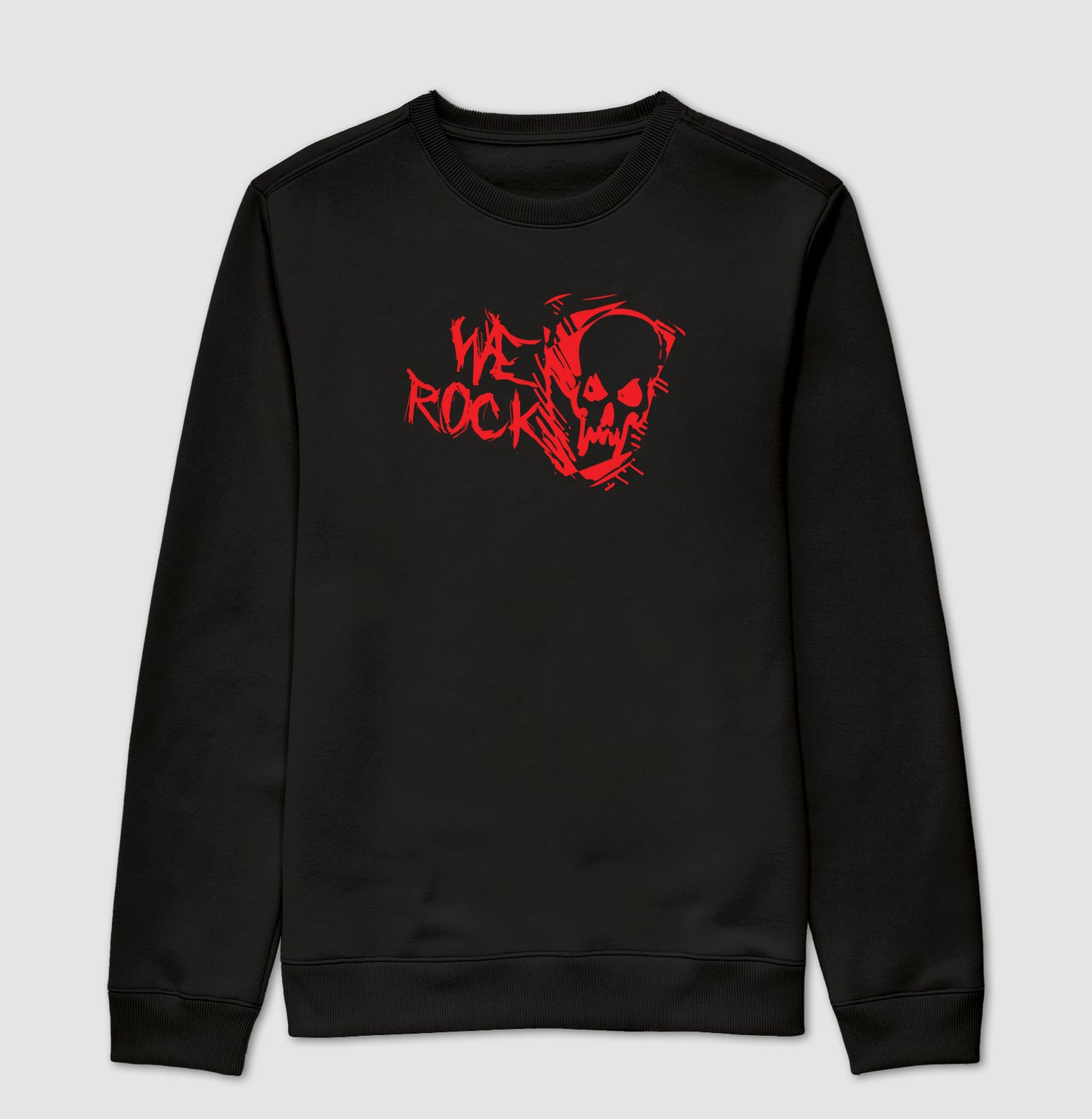 suéter werock ghost red