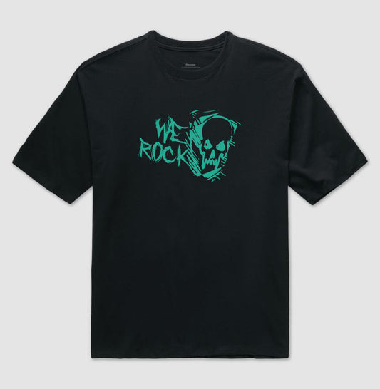 oversized werock ghost