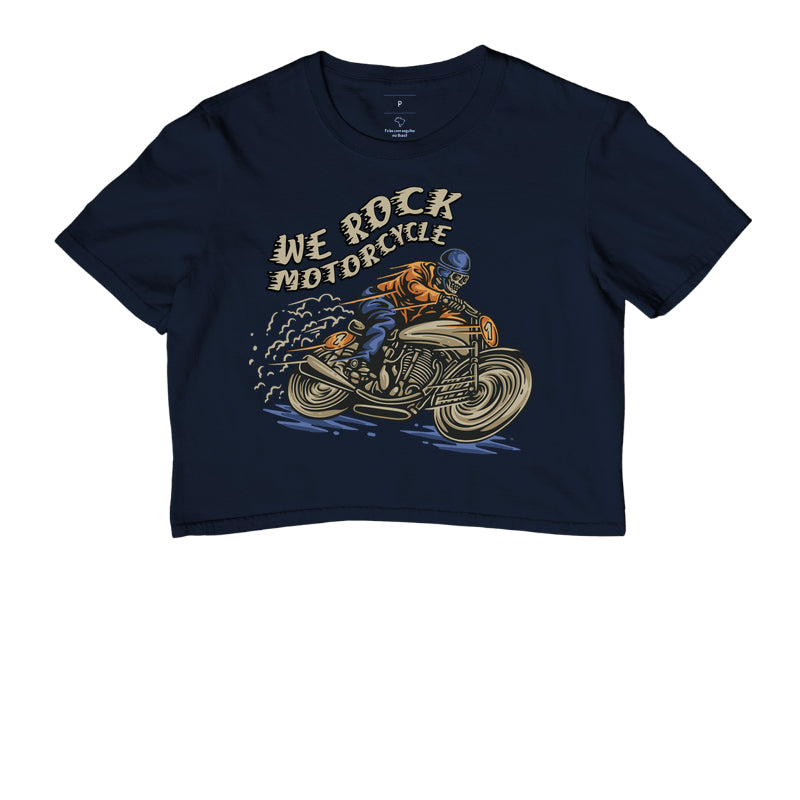 cropped werock motorcycle