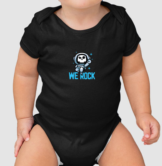 body infantil werock astronaut