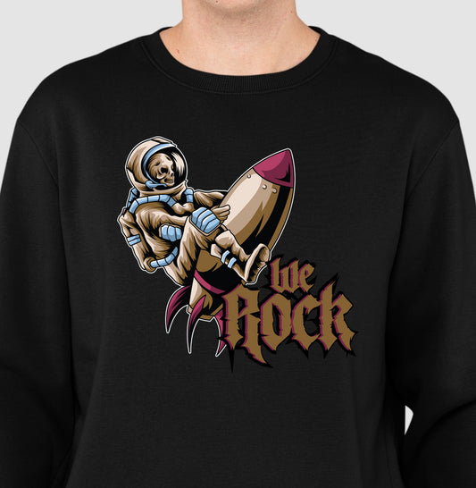 suéter werock rocket