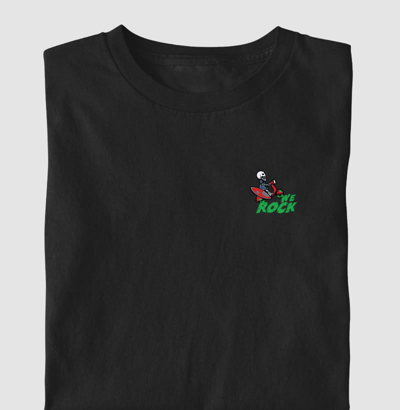 camiseta werock beach masculino