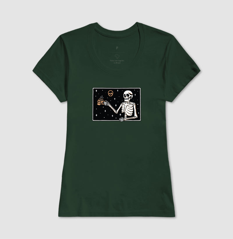 camiseta werock frame feminina