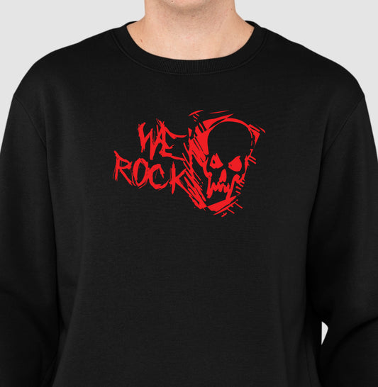 suéter werock ghost red