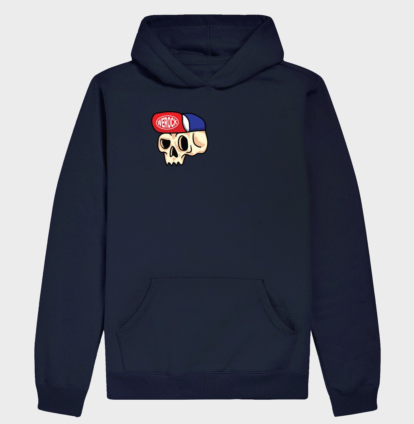 moletom werock cap