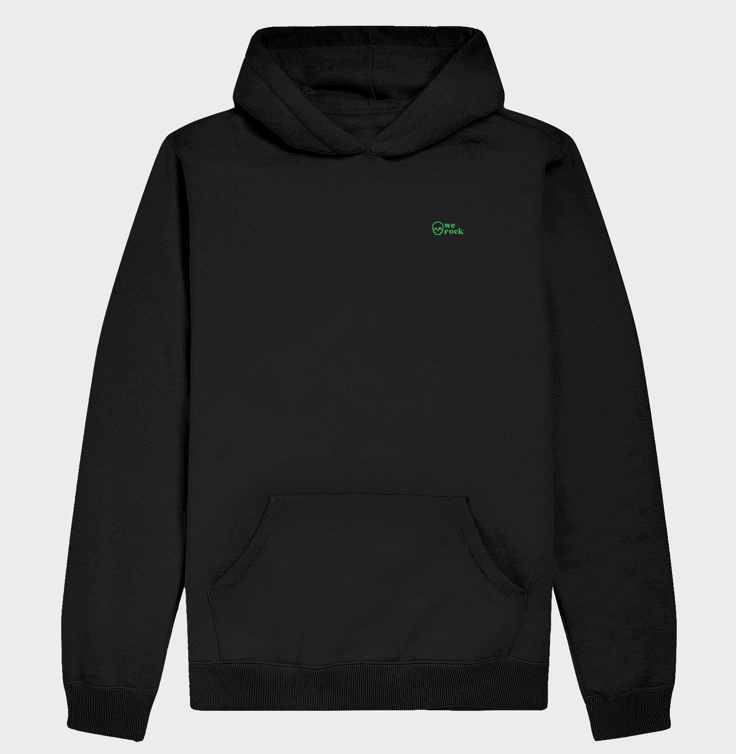 moletom werock skull green