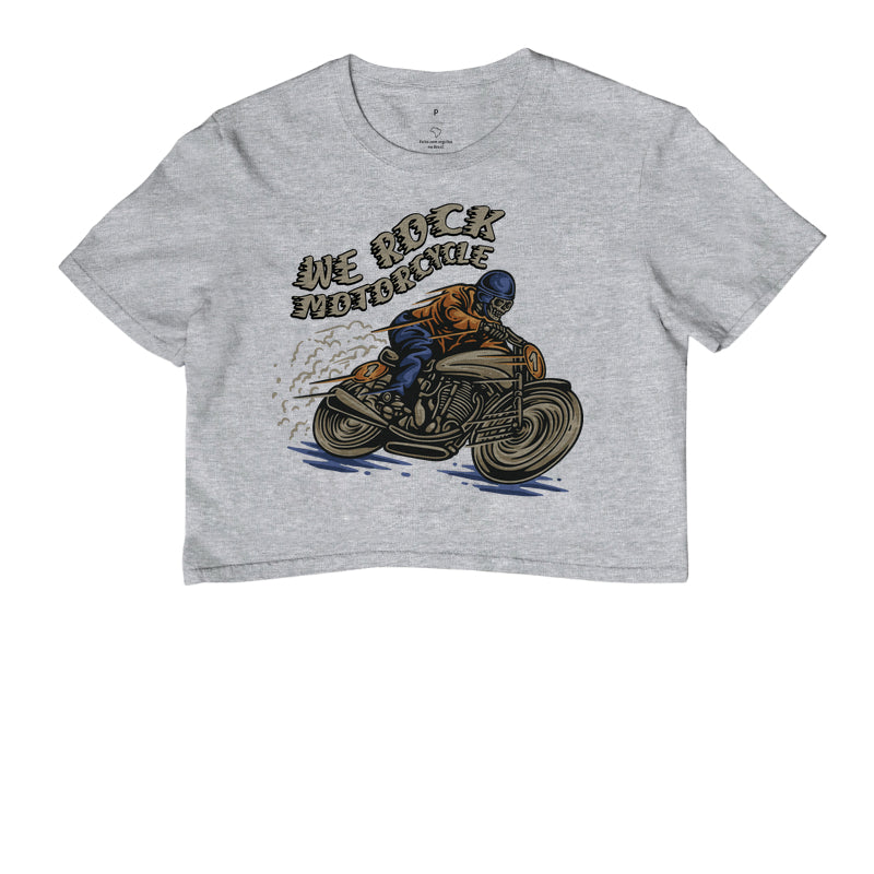 cropped werock motorcycle