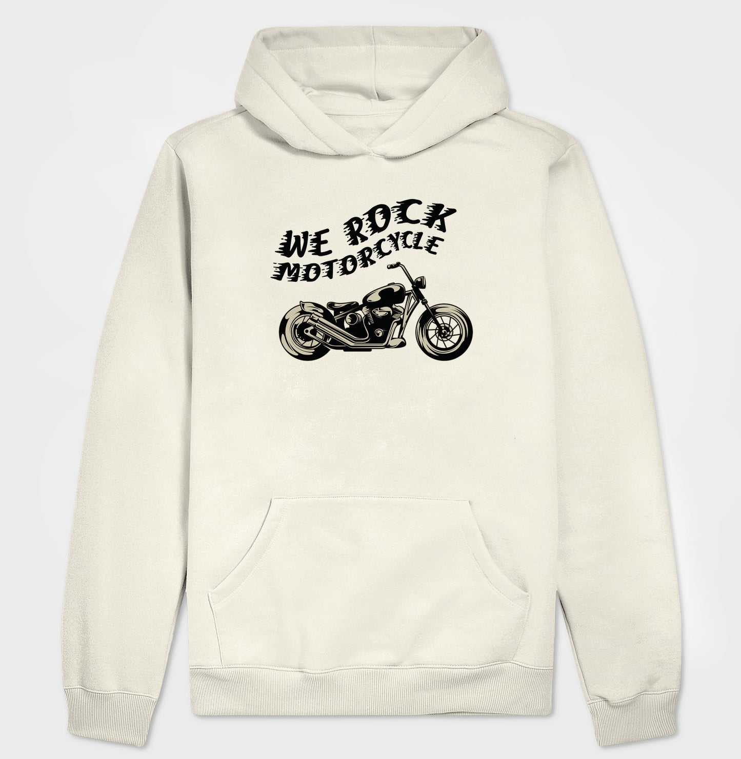 moletom werock custom motorcycle
