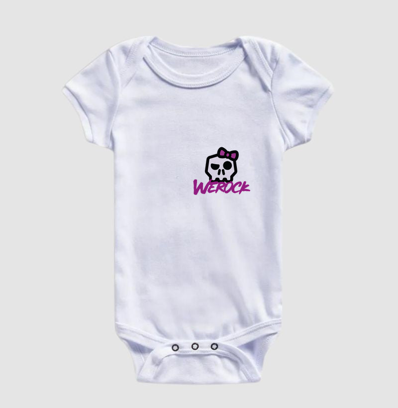 body infantil werock girl