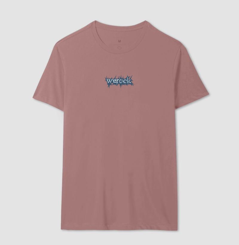 camiseta werock thorn masculina