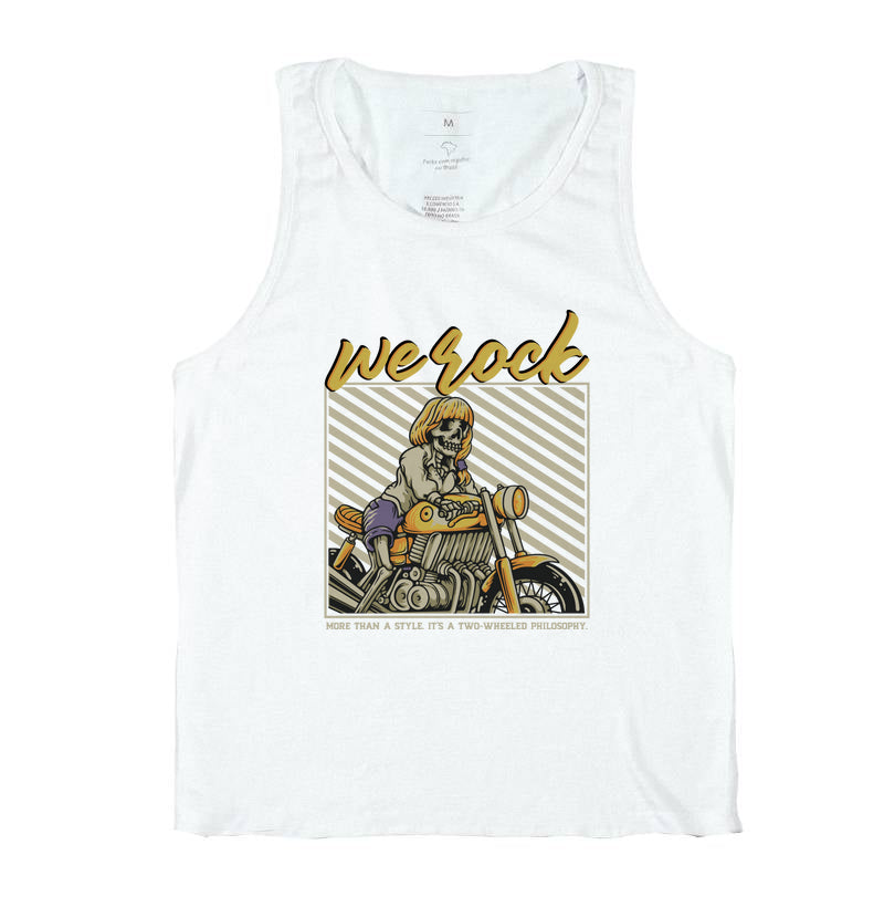 regata werock girl motorcycle