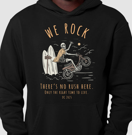 moletom werock rush