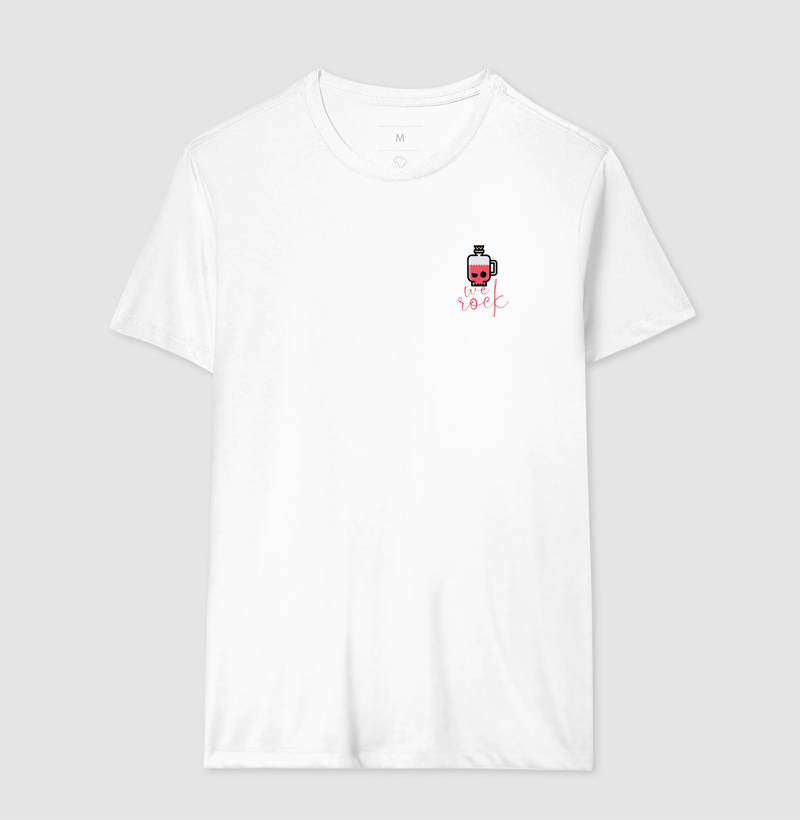 camiseta werock potion masculina