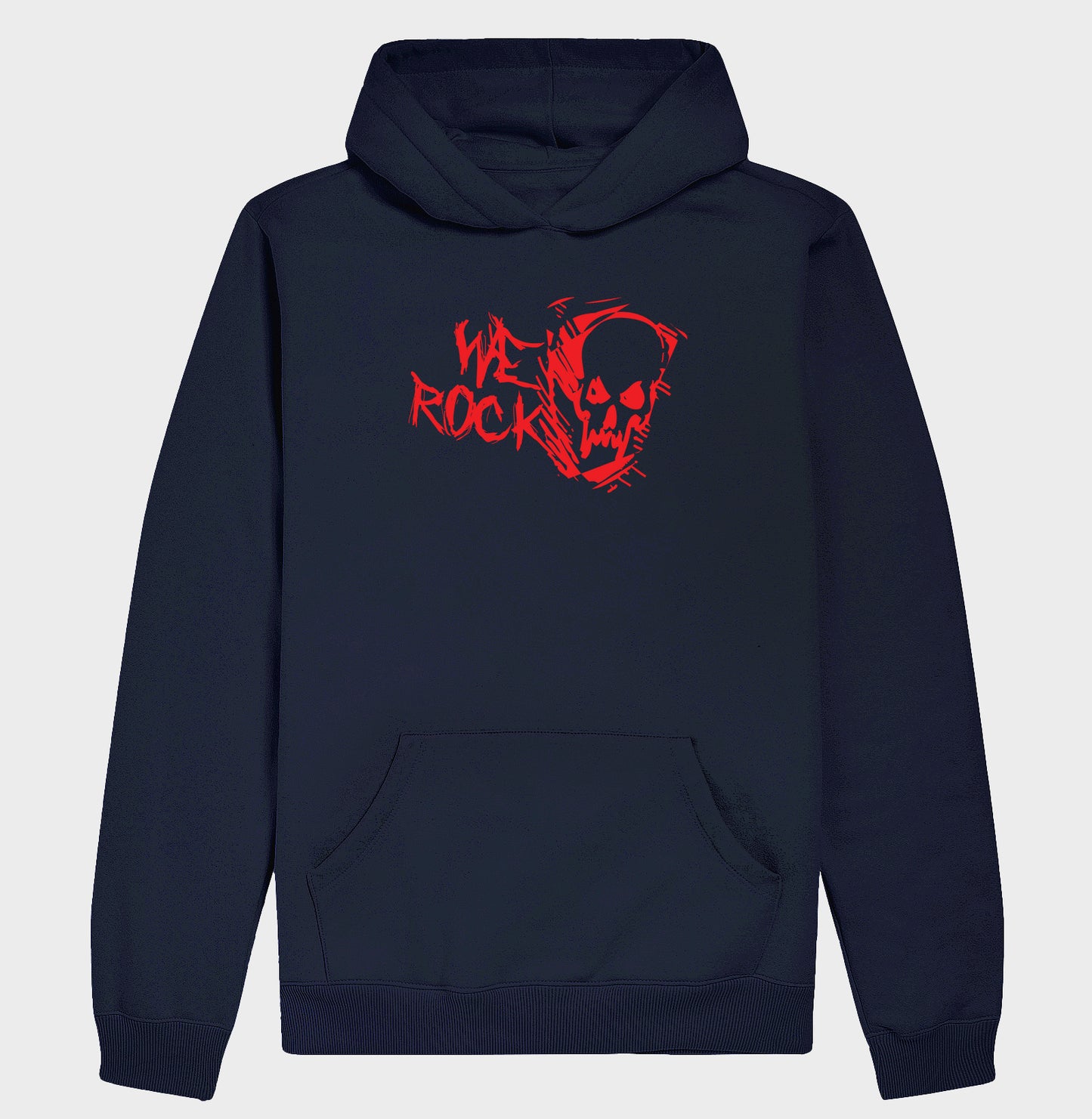 moletom werock ghost red