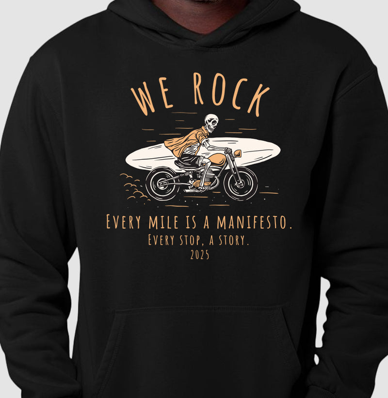 moletom werock manifesto