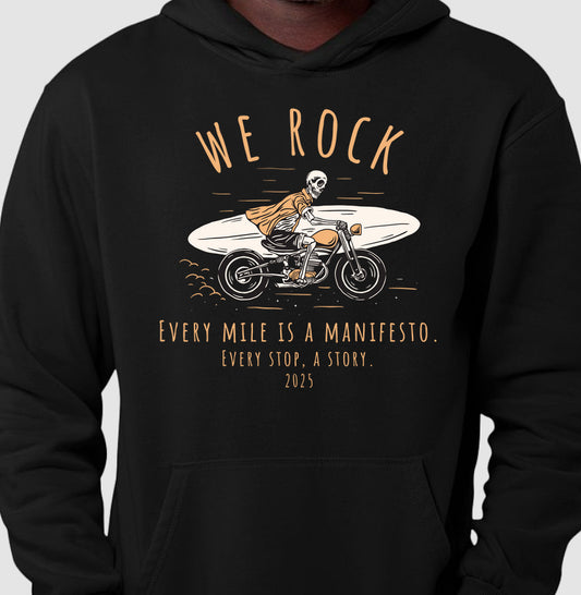 moletom werock manifesto