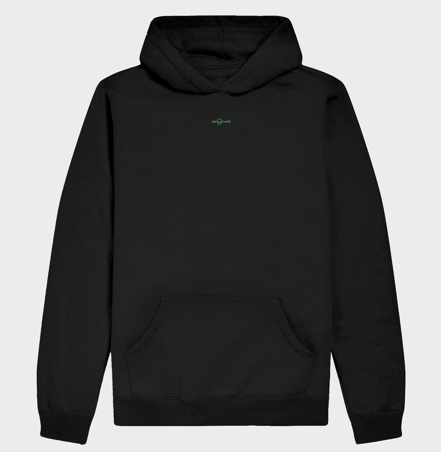 suéter basic werock logo green