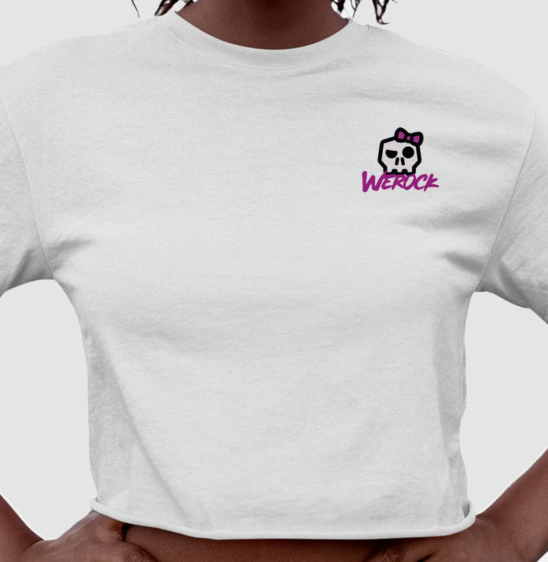 cropped werock girl
