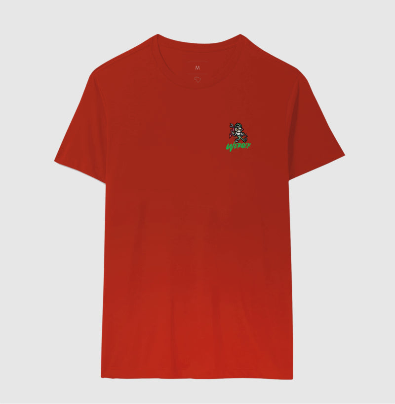 camiseta werock mechanic masculina
