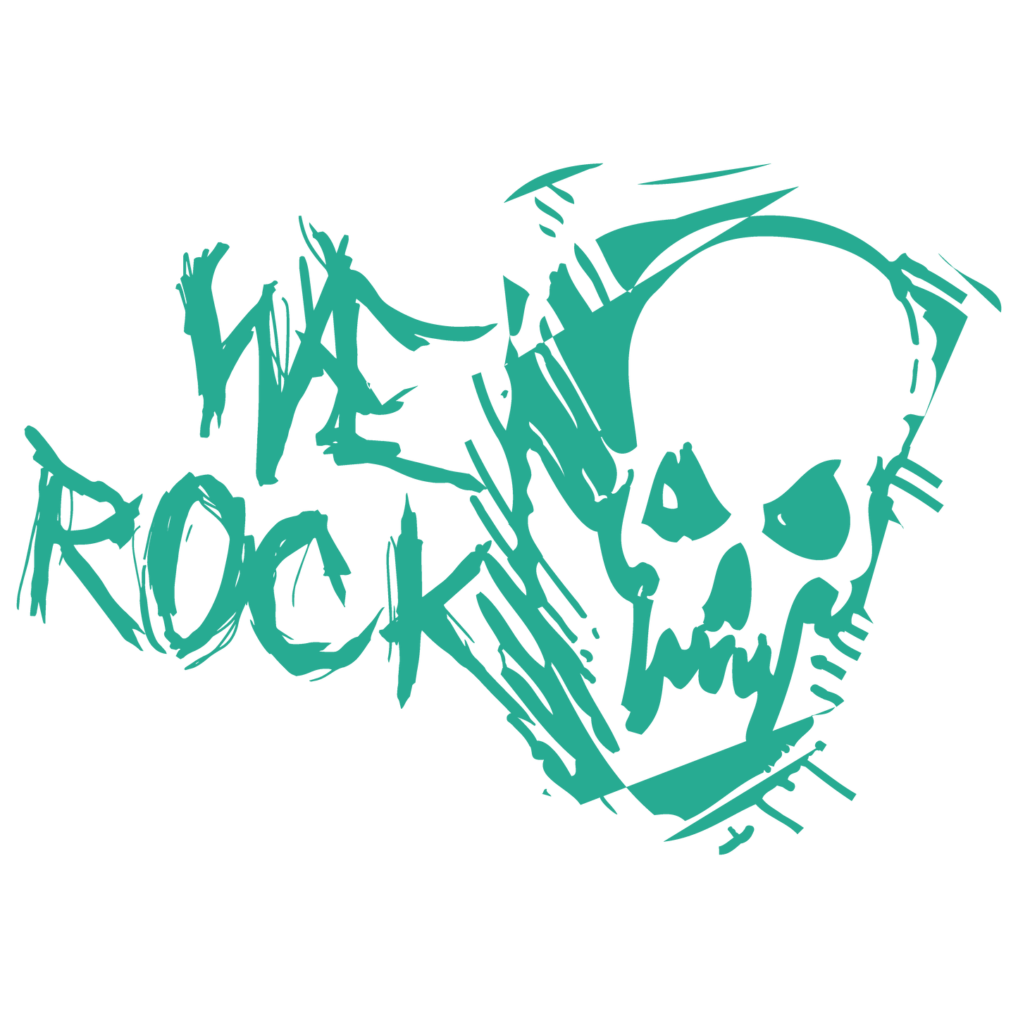 moletom werock ghost