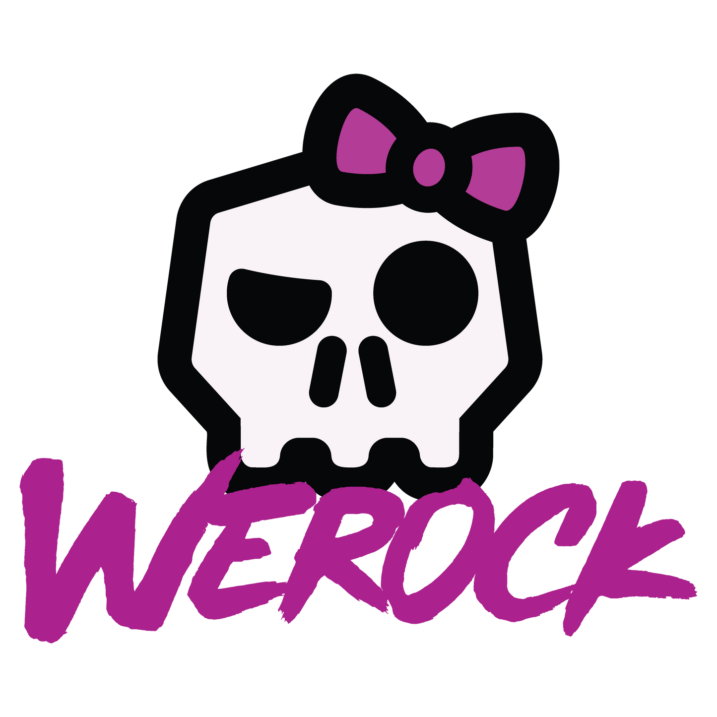 moletom werock girl