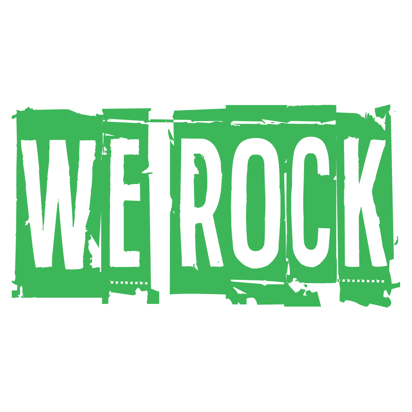 moletom werock logo journal