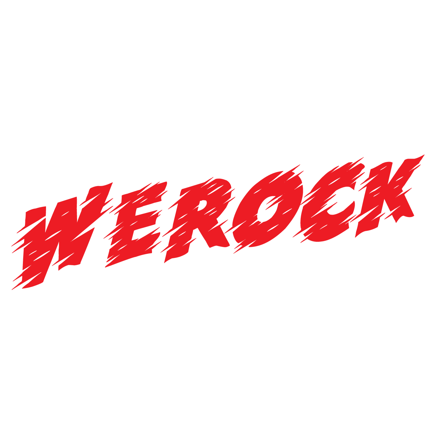 moletom werock logo move
