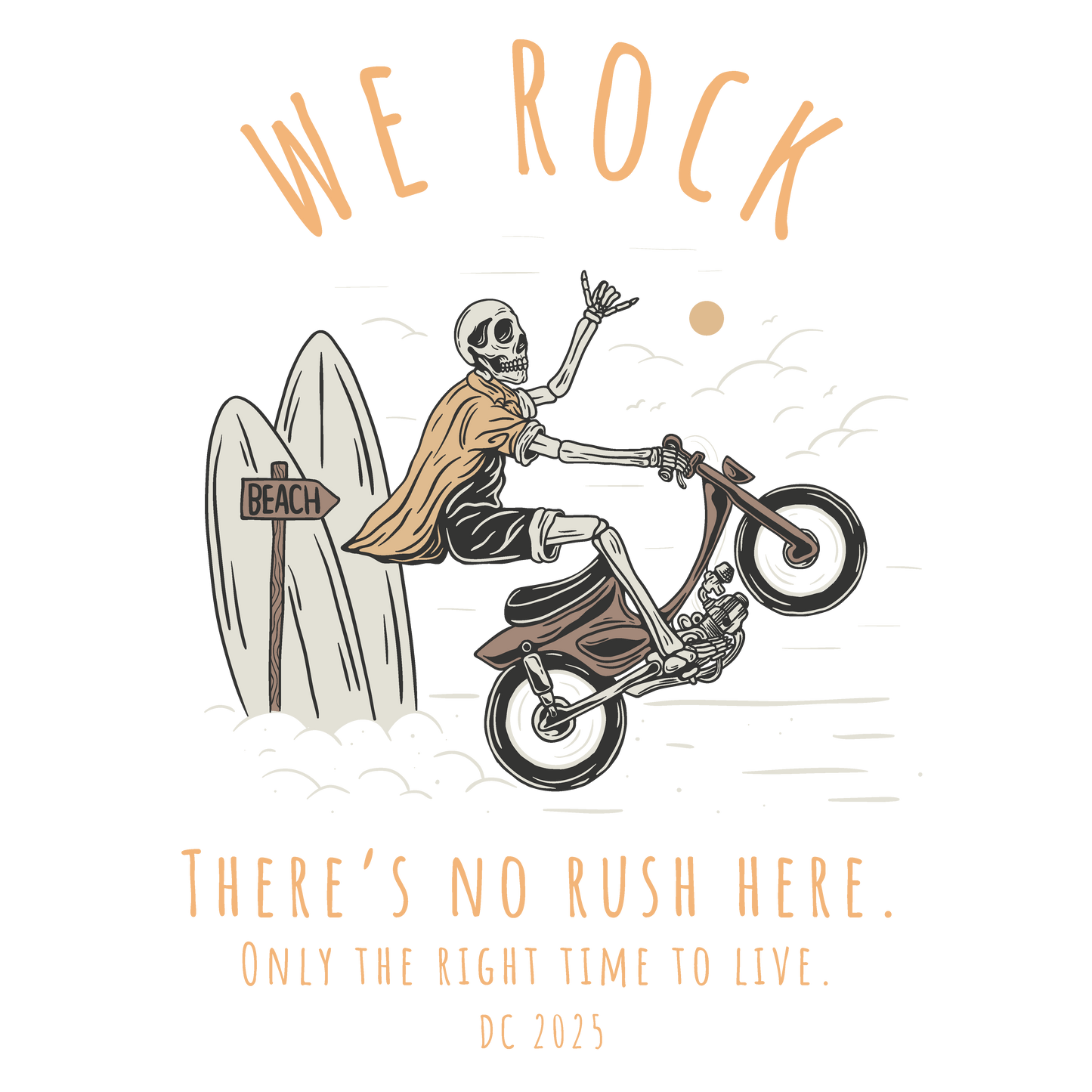 camiseta werock rush feminina
