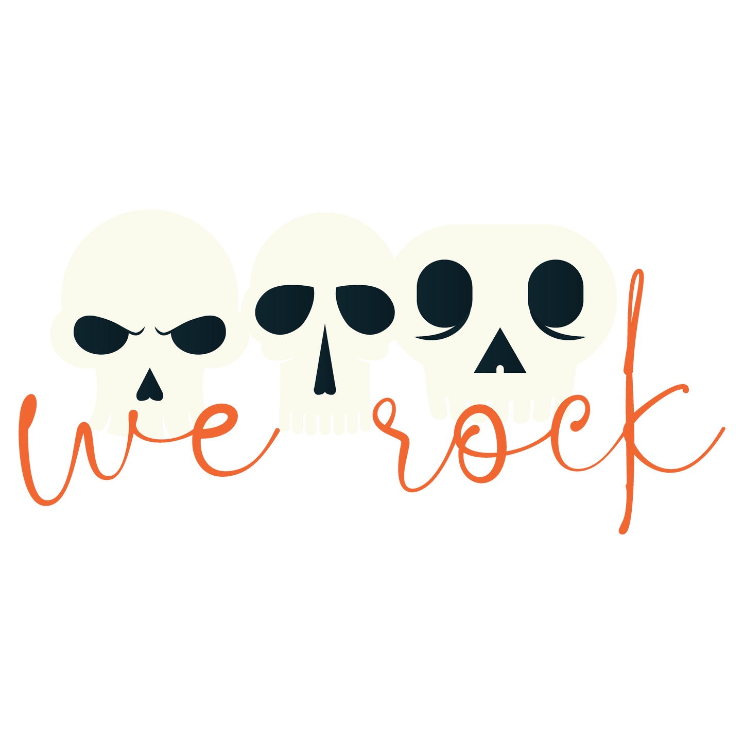 moletom werock Hskulls